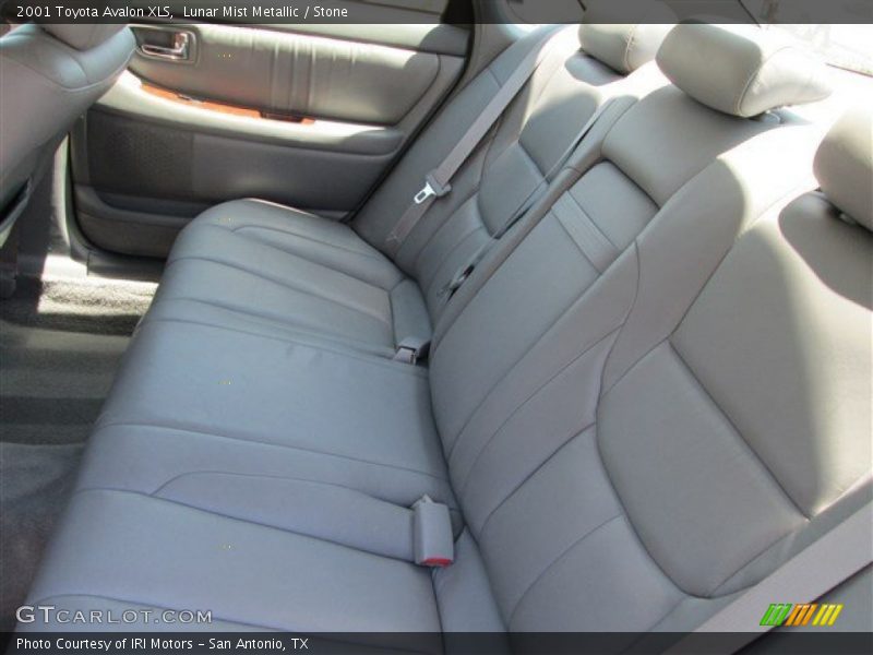 Lunar Mist Metallic / Stone 2001 Toyota Avalon XLS