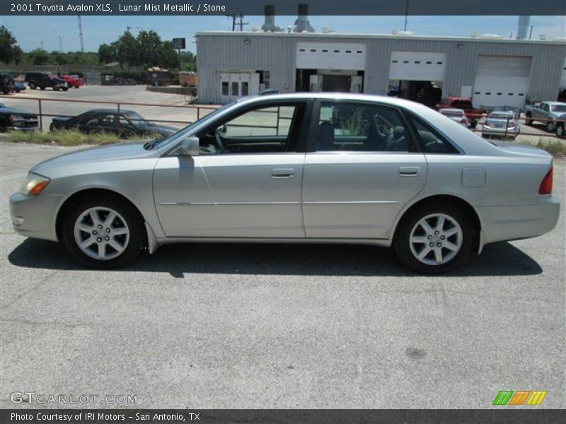 Lunar Mist Metallic / Stone 2001 Toyota Avalon XLS