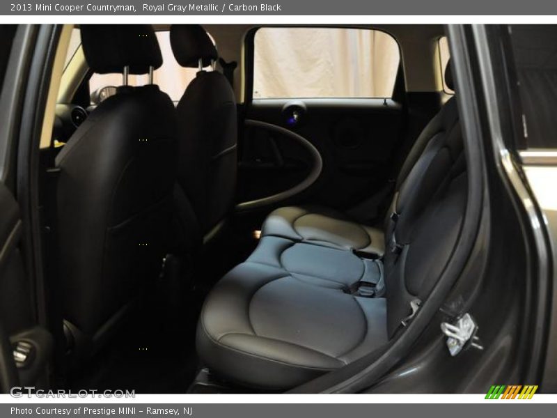 Royal Gray Metallic / Carbon Black 2013 Mini Cooper Countryman