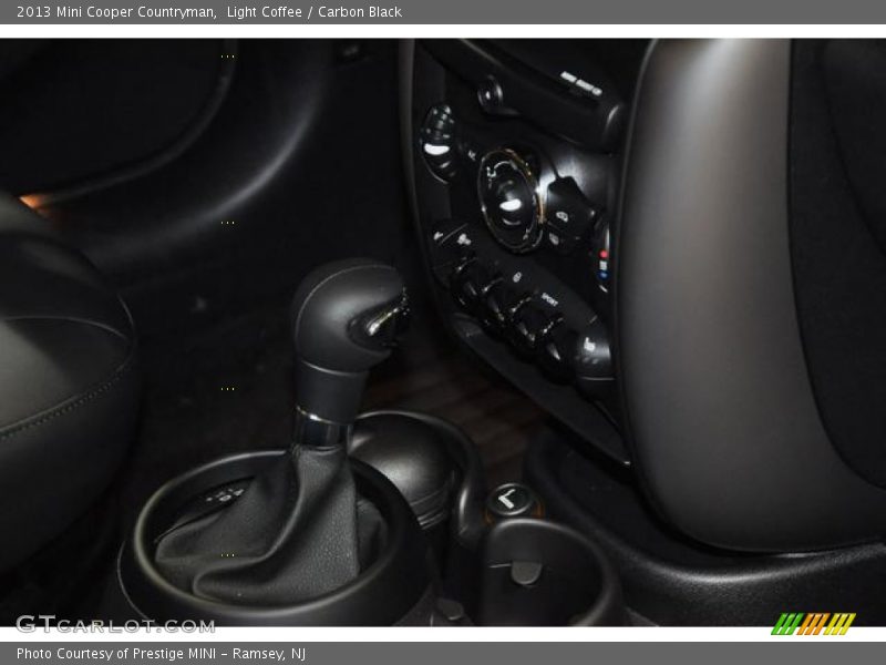 Light Coffee / Carbon Black 2013 Mini Cooper Countryman