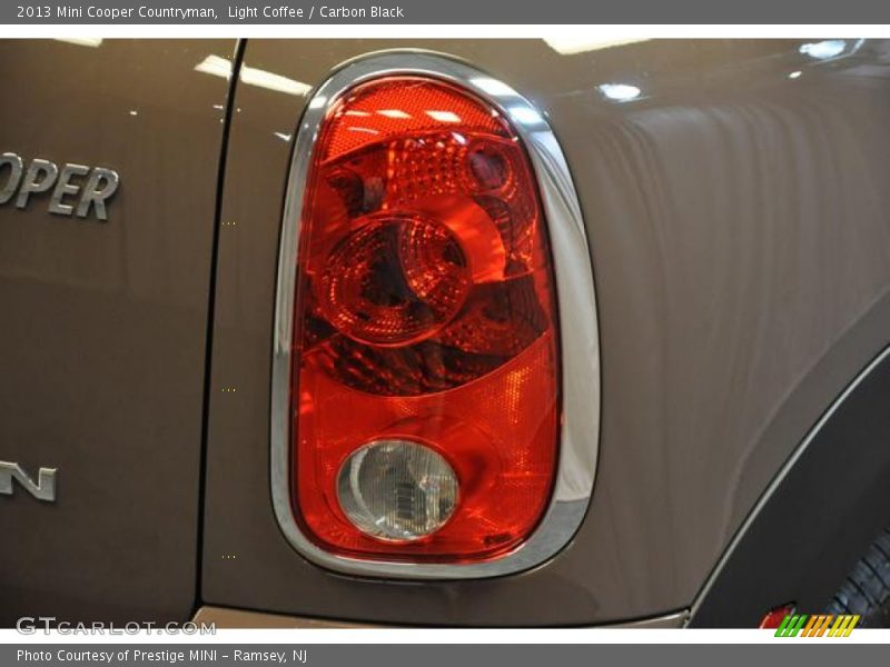 Light Coffee / Carbon Black 2013 Mini Cooper Countryman