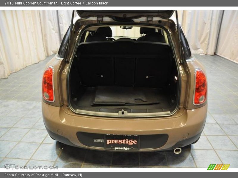 Light Coffee / Carbon Black 2013 Mini Cooper Countryman
