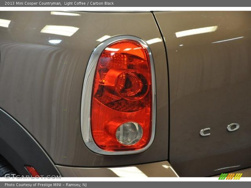 Light Coffee / Carbon Black 2013 Mini Cooper Countryman