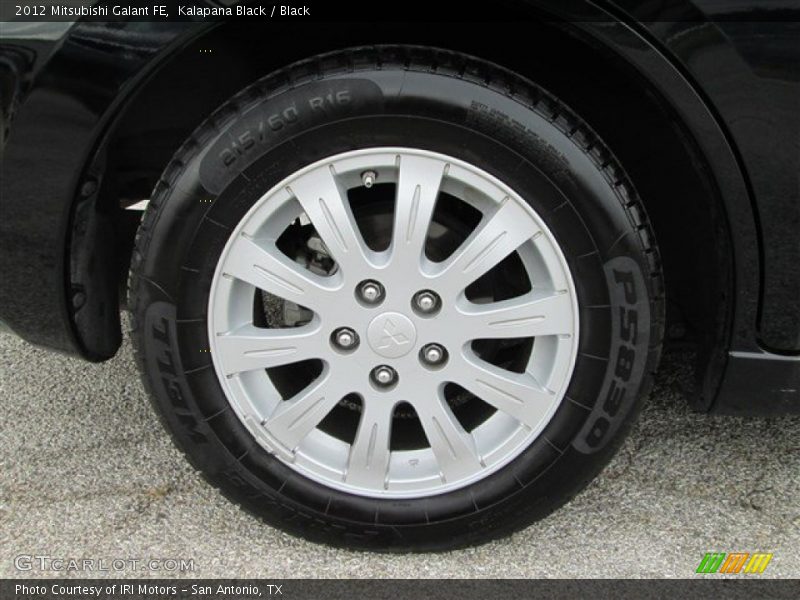  2012 Galant FE Wheel