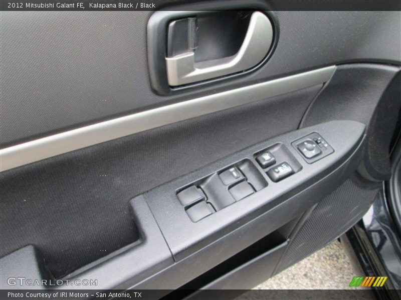 Kalapana Black / Black 2012 Mitsubishi Galant FE