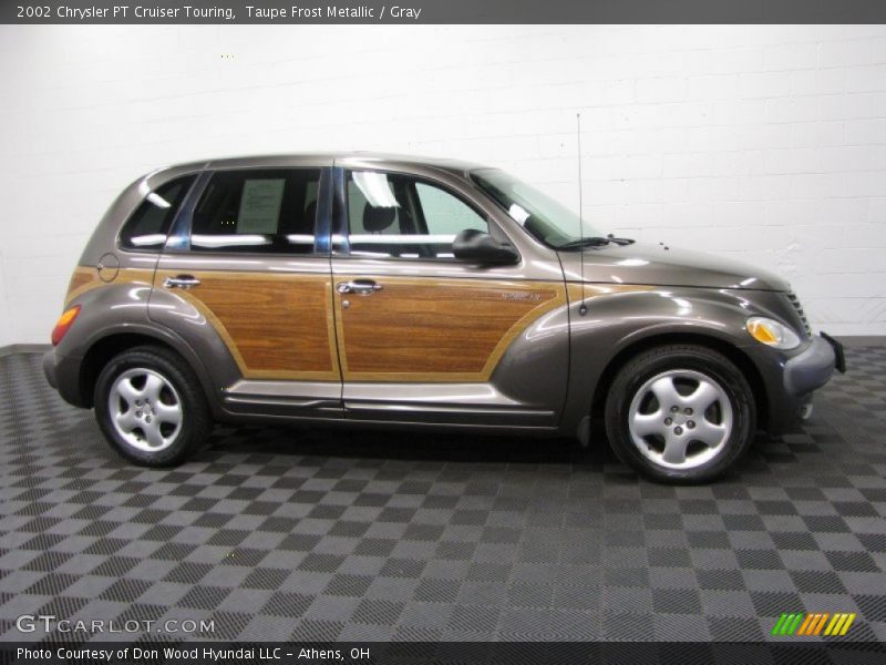  2002 PT Cruiser Touring Taupe Frost Metallic