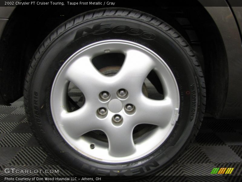  2002 PT Cruiser Touring Wheel