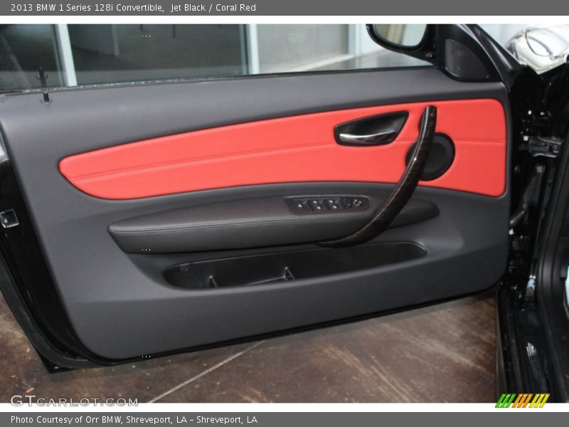 Door Panel of 2013 1 Series 128i Convertible