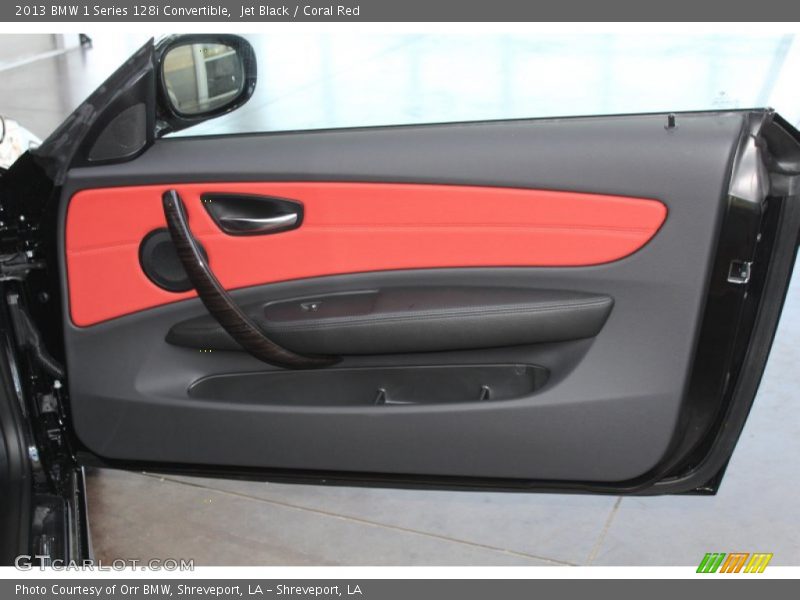 Door Panel of 2013 1 Series 128i Convertible