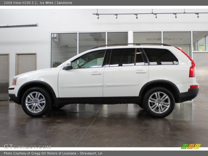  2009 XC90 3.2 Ice White