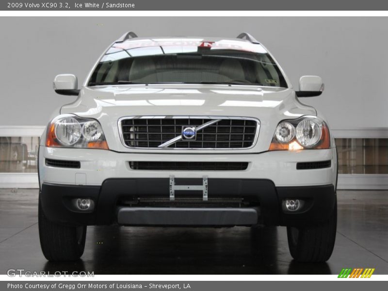  2009 XC90 3.2 Ice White