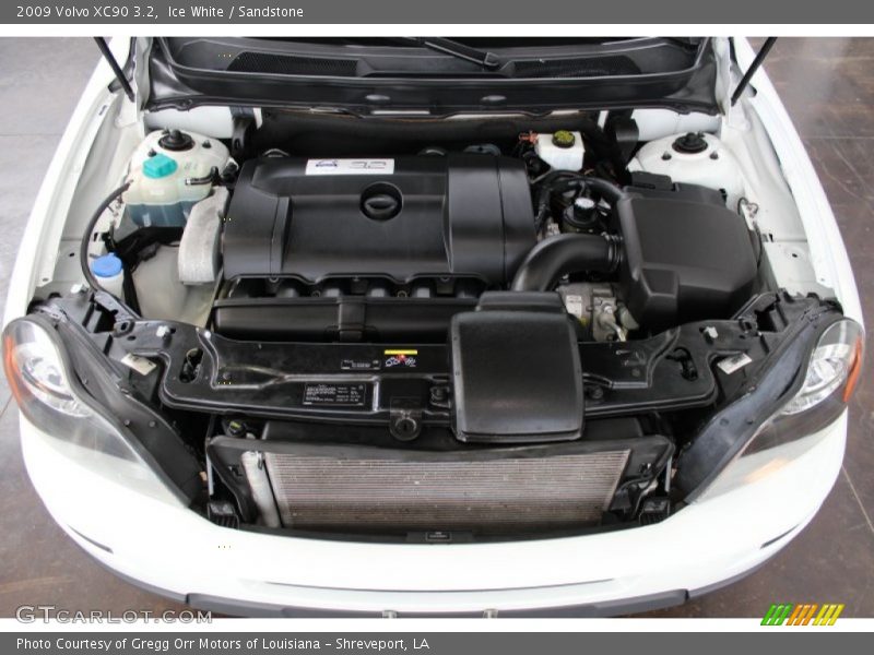  2009 XC90 3.2 Engine - 3.2 Liter DOHC 24-Valve VVT V6