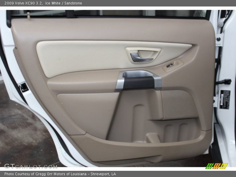 Door Panel of 2009 XC90 3.2