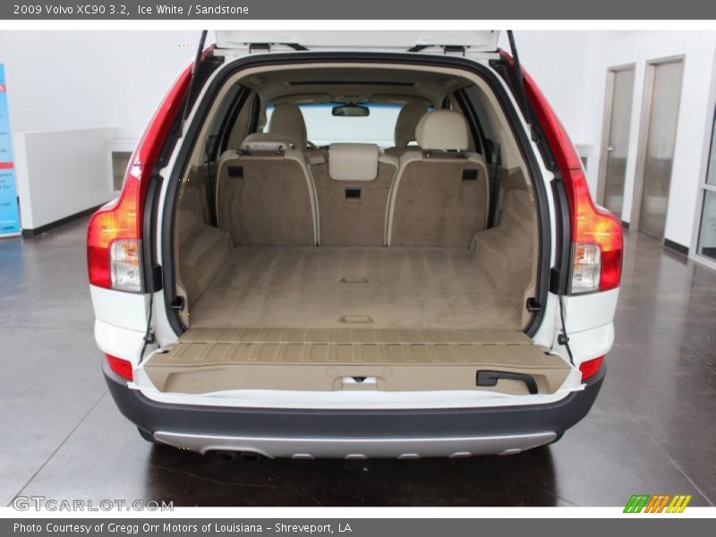  2009 XC90 3.2 Trunk