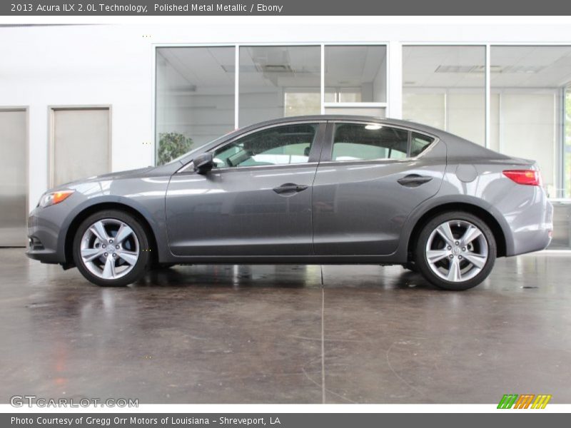  2013 ILX 2.0L Technology Polished Metal Metallic