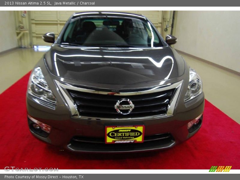 Java Metallic / Charcoal 2013 Nissan Altima 2.5 SL