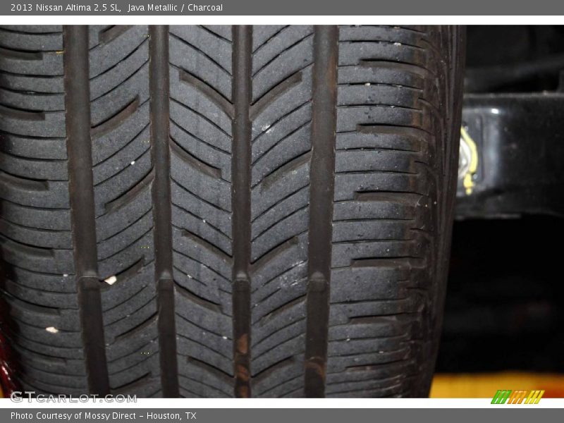 Java Metallic / Charcoal 2013 Nissan Altima 2.5 SL