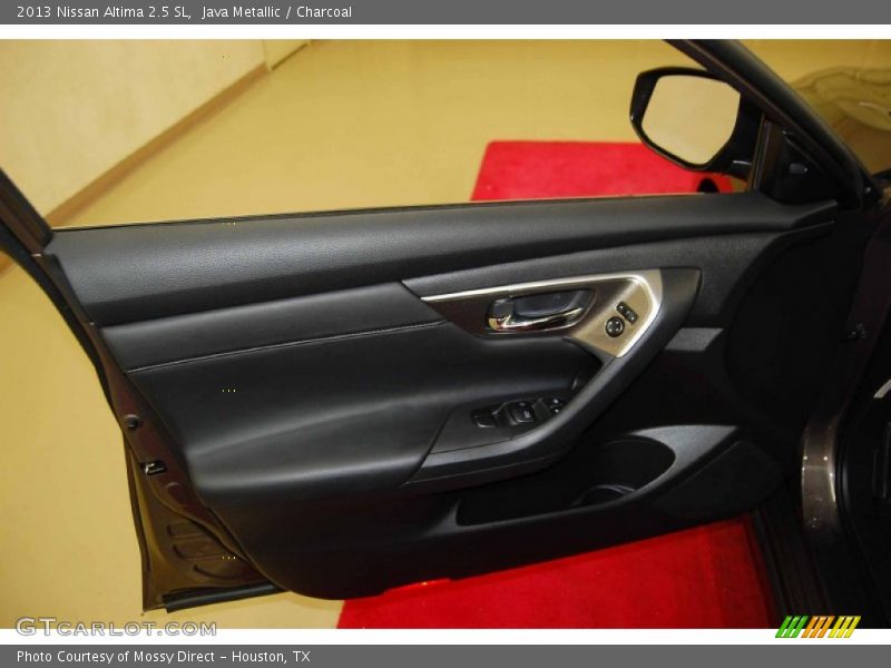 Java Metallic / Charcoal 2013 Nissan Altima 2.5 SL