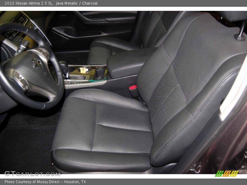 Java Metallic / Charcoal 2013 Nissan Altima 2.5 SL
