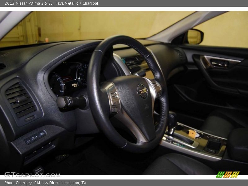 Java Metallic / Charcoal 2013 Nissan Altima 2.5 SL