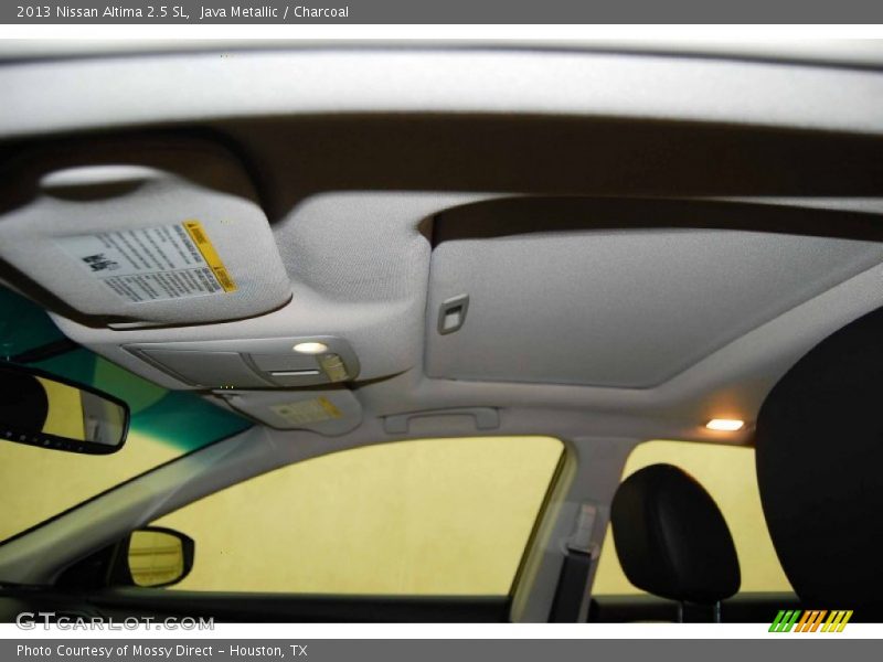 Java Metallic / Charcoal 2013 Nissan Altima 2.5 SL