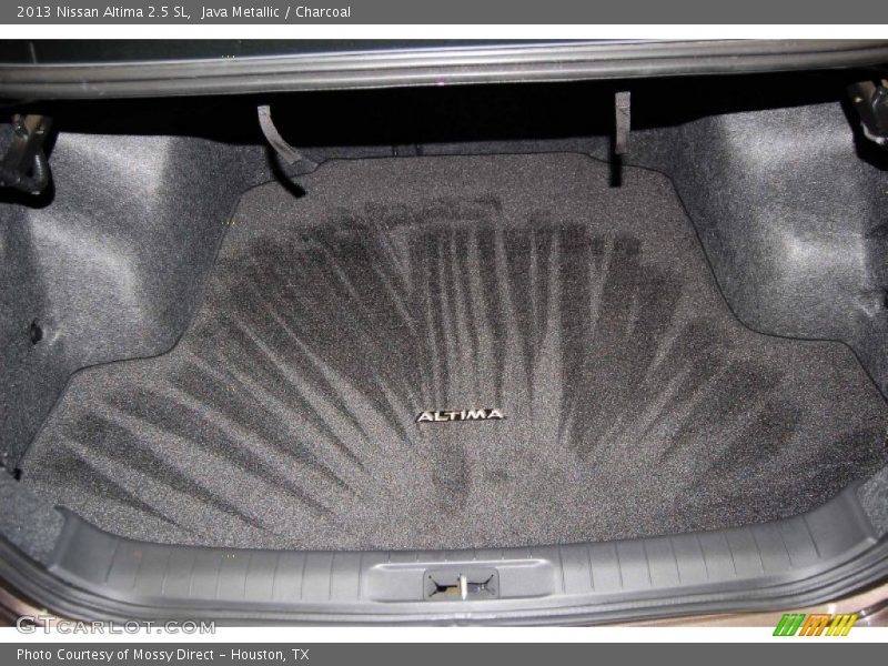 Java Metallic / Charcoal 2013 Nissan Altima 2.5 SL