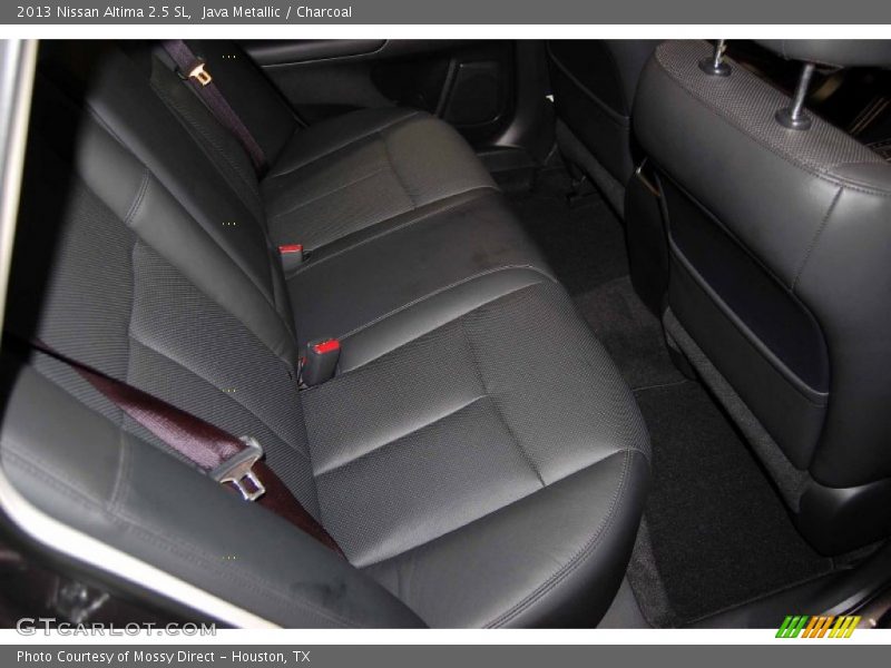 Java Metallic / Charcoal 2013 Nissan Altima 2.5 SL