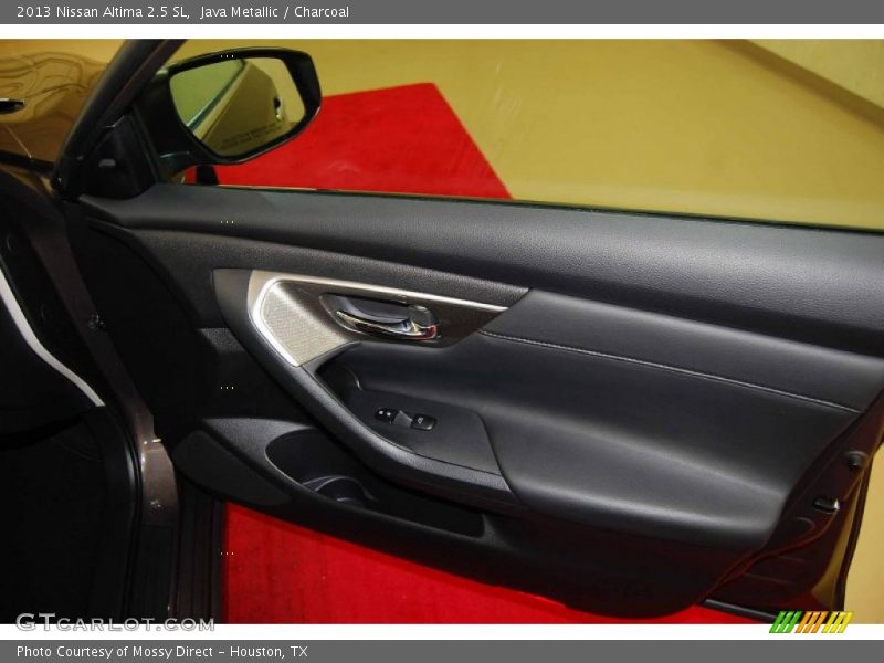 Java Metallic / Charcoal 2013 Nissan Altima 2.5 SL