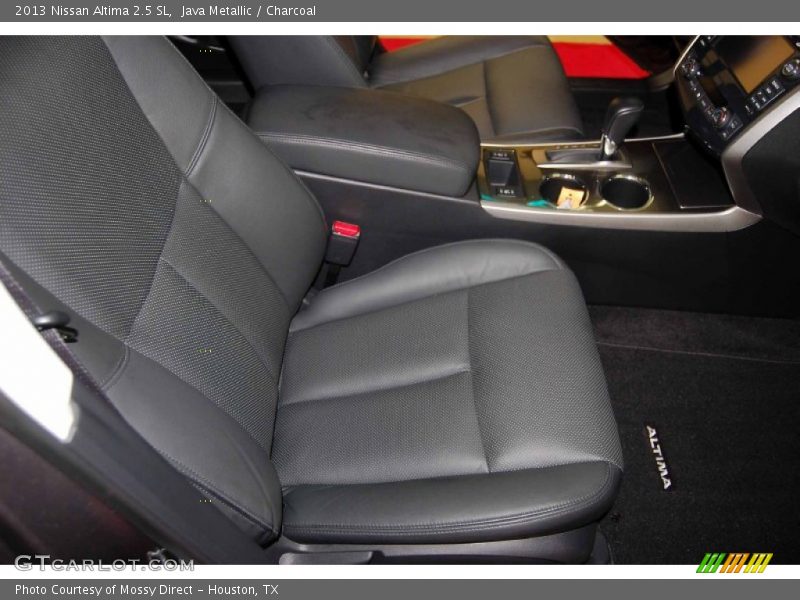 Java Metallic / Charcoal 2013 Nissan Altima 2.5 SL