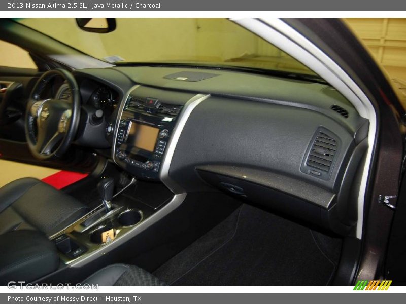 Java Metallic / Charcoal 2013 Nissan Altima 2.5 SL