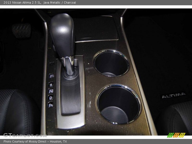 Java Metallic / Charcoal 2013 Nissan Altima 2.5 SL