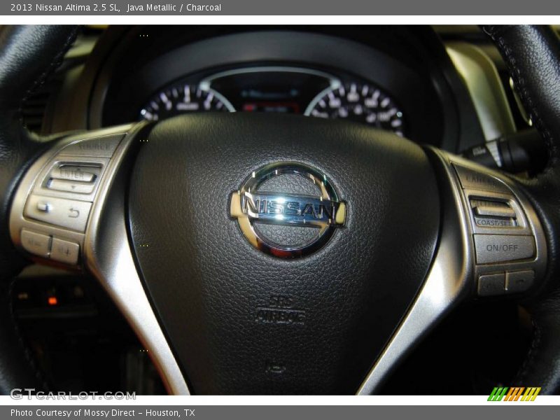 Java Metallic / Charcoal 2013 Nissan Altima 2.5 SL