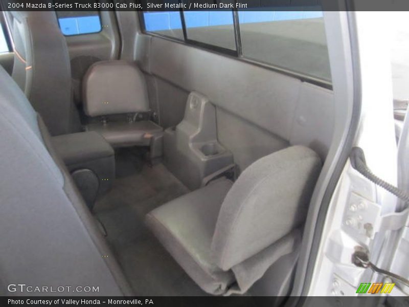 Rear Seat of 2004 B-Series Truck B3000 Cab Plus