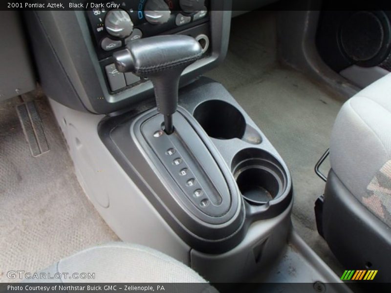  2001 Aztek  4 Speed Automatic Shifter