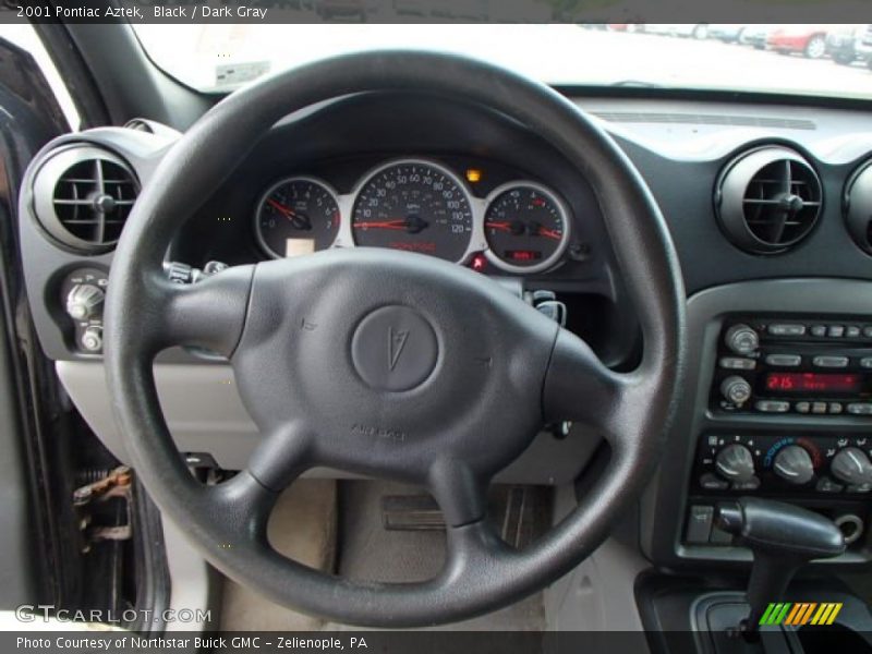  2001 Aztek  Steering Wheel