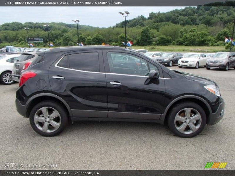  2013 Encore Convenience AWD Carbon Black Metallic