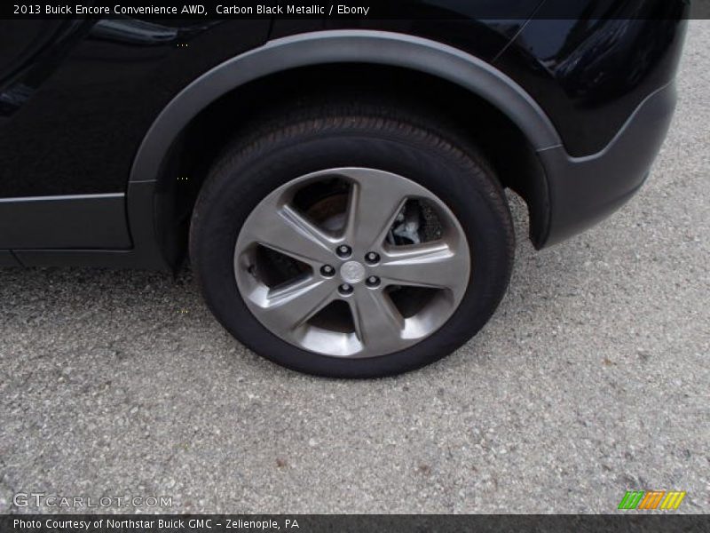  2013 Encore Convenience AWD Wheel