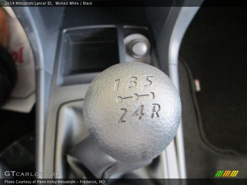  2014 Lancer ES 5 Speed Manual Shifter
