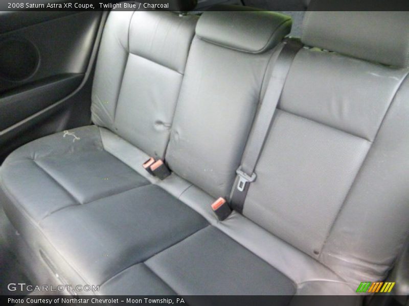 Twilight Blue / Charcoal 2008 Saturn Astra XR Coupe