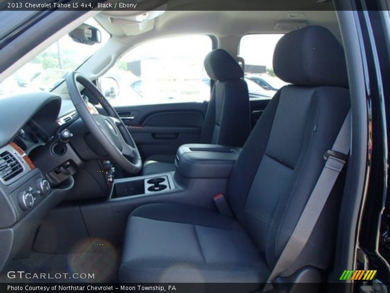 Black / Ebony 2013 Chevrolet Tahoe LS 4x4