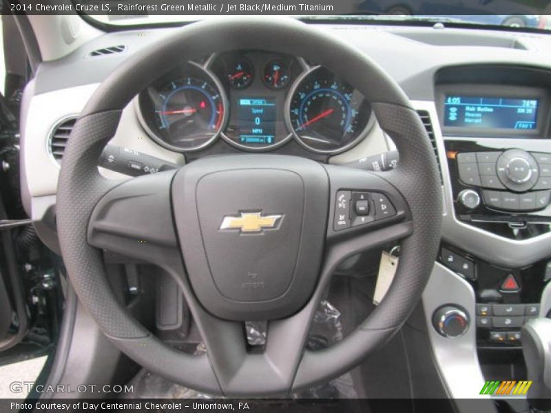  2014 Cruze LS Steering Wheel