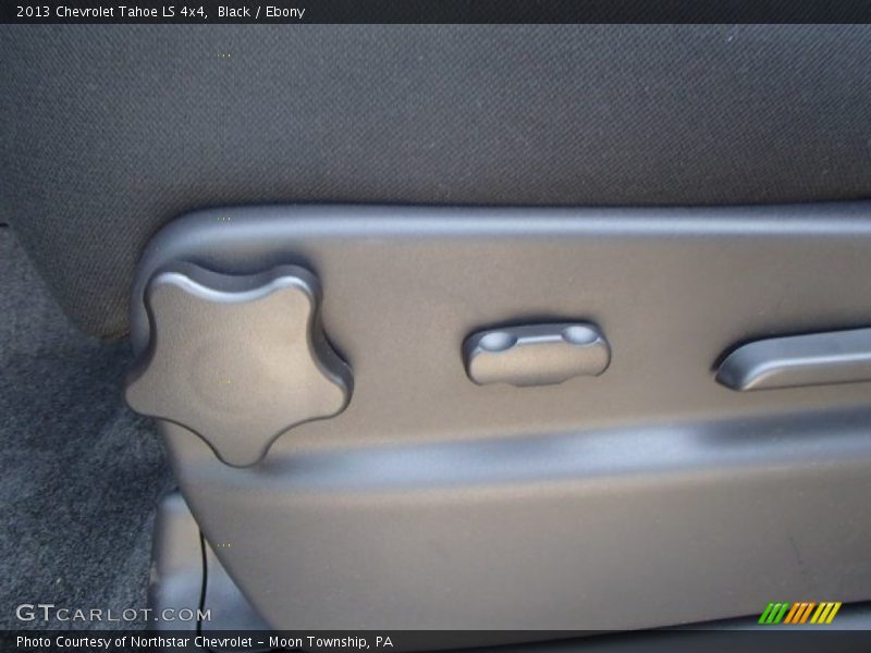 Black / Ebony 2013 Chevrolet Tahoe LS 4x4