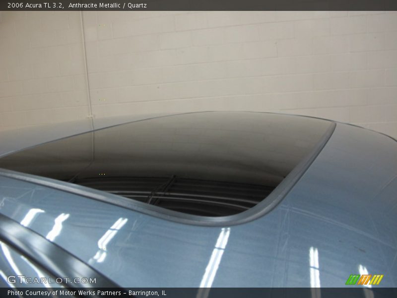 Anthracite Metallic / Quartz 2006 Acura TL 3.2