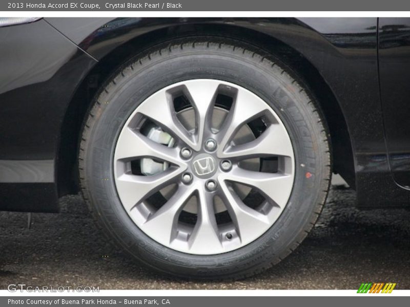  2013 Accord EX Coupe Wheel