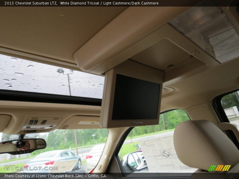 Audio System of 2013 Suburban LTZ