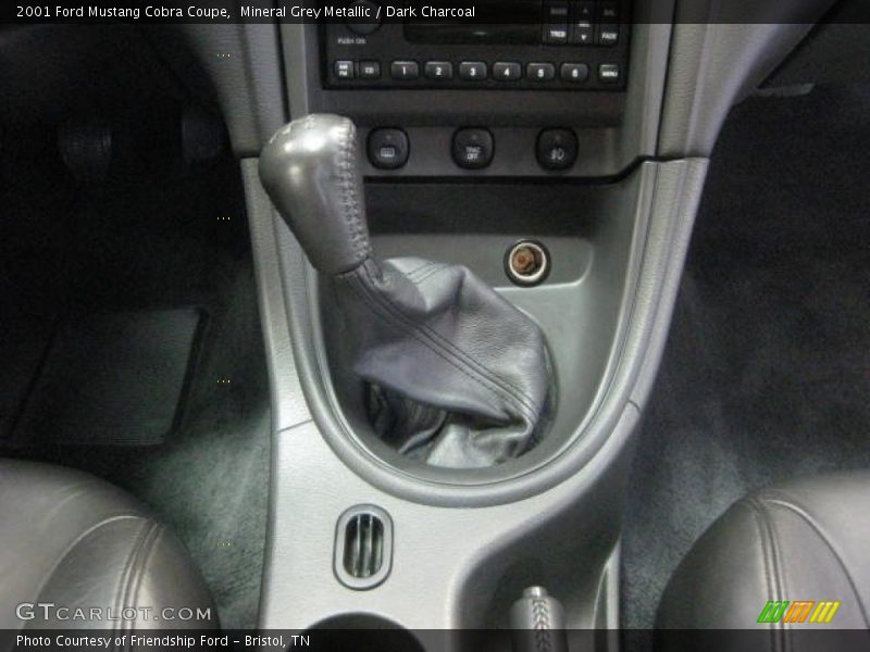  2001 Mustang Cobra Coupe 5 Speed Manual Shifter