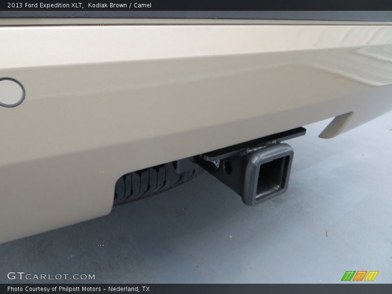 Kodiak Brown / Camel 2013 Ford Expedition XLT