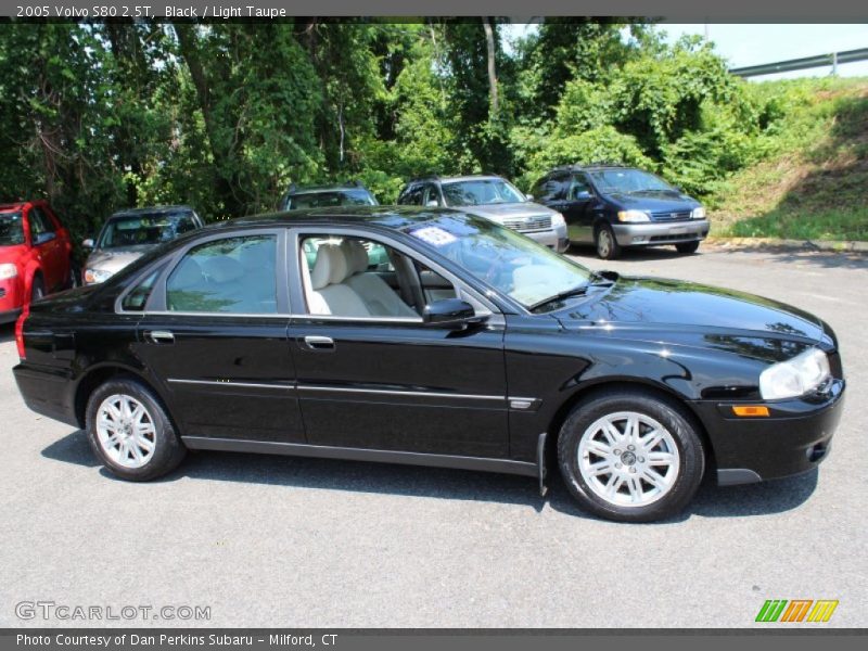  2005 S80 2.5T Black