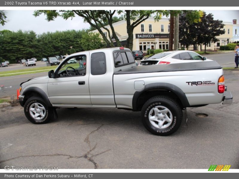  2002 Tacoma V6 TRD Xtracab 4x4 Lunar Mist Metallic