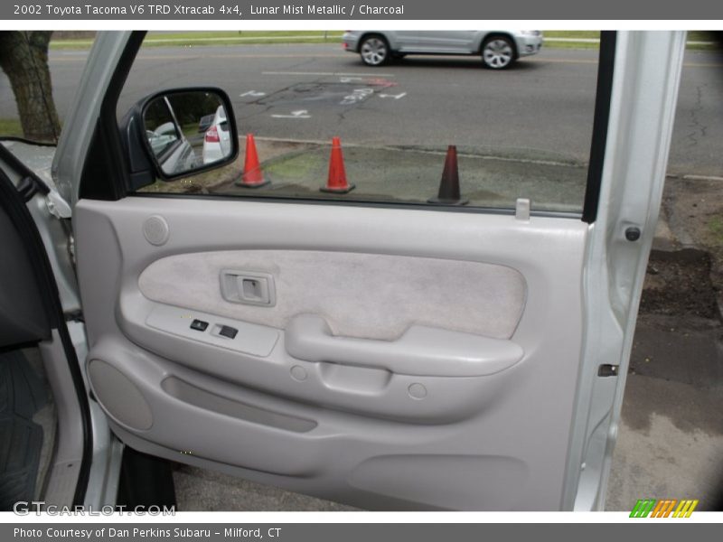 Door Panel of 2002 Tacoma V6 TRD Xtracab 4x4